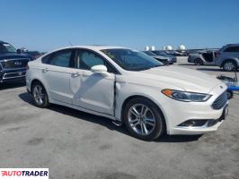 Ford Fusion 2018 1