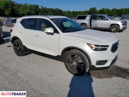 Volvo XC40 2020 2