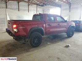 Chevrolet Colorado 2024 2 Chevrolet Colorado 2024 2