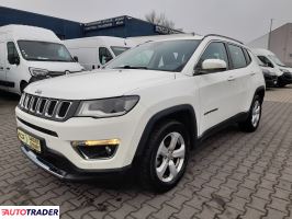Jeep Compass 2017 1.4 140 KM