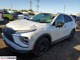 Mitsubishi Eclipse 2024 1