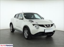 Nissan Juke 2018 1.2 113 KM