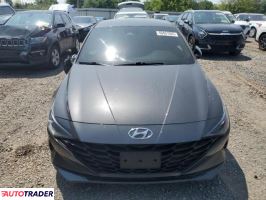 Hyundai Elantra 2021 2
