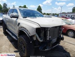 Ford Ranger 2025 3