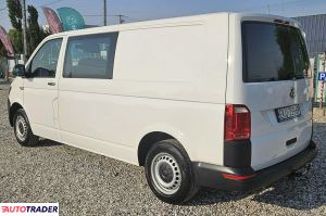 Volkswagen Transporter 2016 2