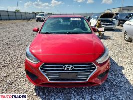 Hyundai Accent 2021 1