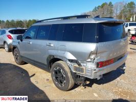 Hyundai Santa Fe 2026 2