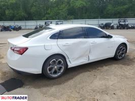 Chevrolet Malibu 2020 1 Chevrolet Malibu 2020 1