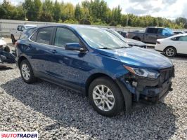 Chevrolet Equinox 2021 1