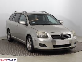 Toyota Avensis - zobacz ofertę