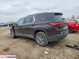 Chevrolet Traverse 2023 3