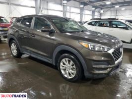 Hyundai Tucson 2019 2