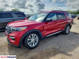 Ford Explorer 2023 2