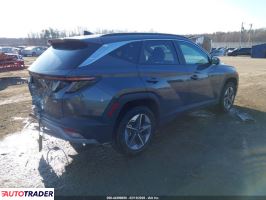 Hyundai Tucson 2025 2