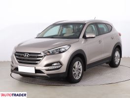 Hyundai Tucson 2016 2.0 134 KM