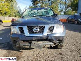 Nissan Frontier 2019 4