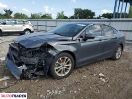 Ford Fusion 2020 1 Ford Fusion 2020 1