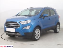 Ford EcoSport 2020 1.0 123 KM
