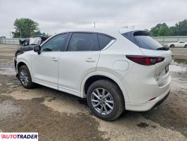 Mazda CX-5 2025 2