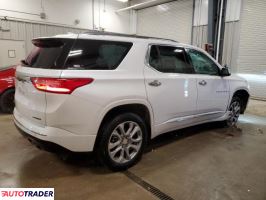 Chevrolet Traverse 2020 3