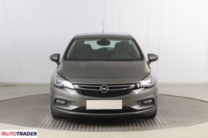 Opel Astra 2017 1.6 108 KM