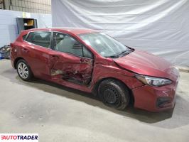 Subaru Impreza 2019 2 Subaru Impreza 2019 2
