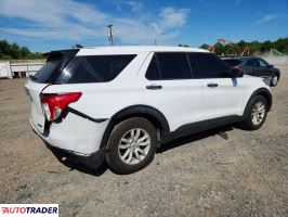 Ford Explorer 2021 2