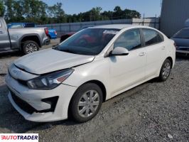 Kia Rio 2022 1 Kia Rio 2022 1