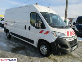 Citroen Jumper 2020 2.2