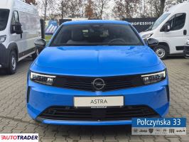 Opel Astra 2025 1.2 130 KM