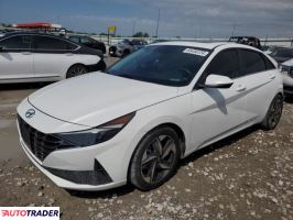 Hyundai Elantra 2022 2