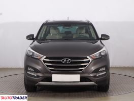 Hyundai Tucson 2016 1.6 130 KM