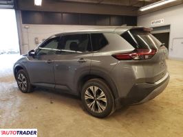 Nissan Rogue 2021 2