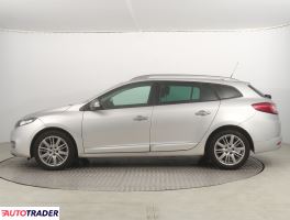 Renault Megane 2012 1.4 128 KM