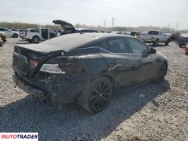 Nissan Maxima 2019 3 Nissan Maxima 2019 3