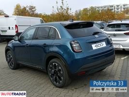 Fiat 600 2025 1.2 110 KM