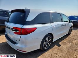 Honda Odyssey 2023 3