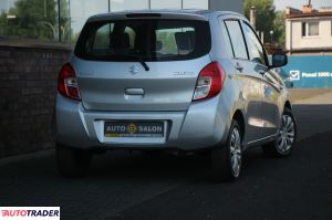 Suzuki Celerio 2017 1.0 68 KM