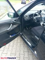 Ford S-Max 2009 2.0 140 KM