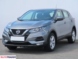 Nissan Qashqai 2019 1.5 113 KM