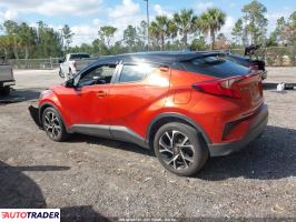 Toyota C-HR 2020 2