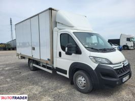 Citroen Jumper 2021 2.2 Citroen Jumper 2021 2.2