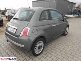 Fiat 500 2011 0.9 86 KM