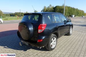 Toyota RAV 4 2006 2.1 136 KM