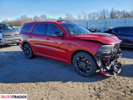 Dodge Durango 2021 5