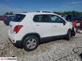 Chevrolet Trax 2020 1