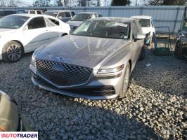 Hyundai Genesis 2024 2