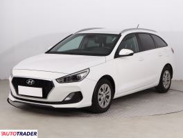 Hyundai i30 2019 1.4 138 KM Hyundai i30 2019 1.4 138 KM