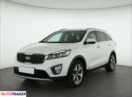 Kia Sorento 2016 2.0 182 KM