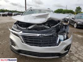 Chevrolet Equinox 2022 1